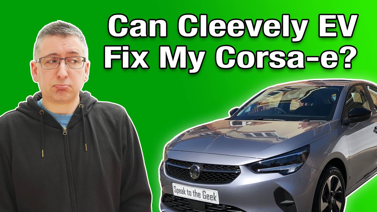 Can Cleevely EV Fix My Corsa-e? 