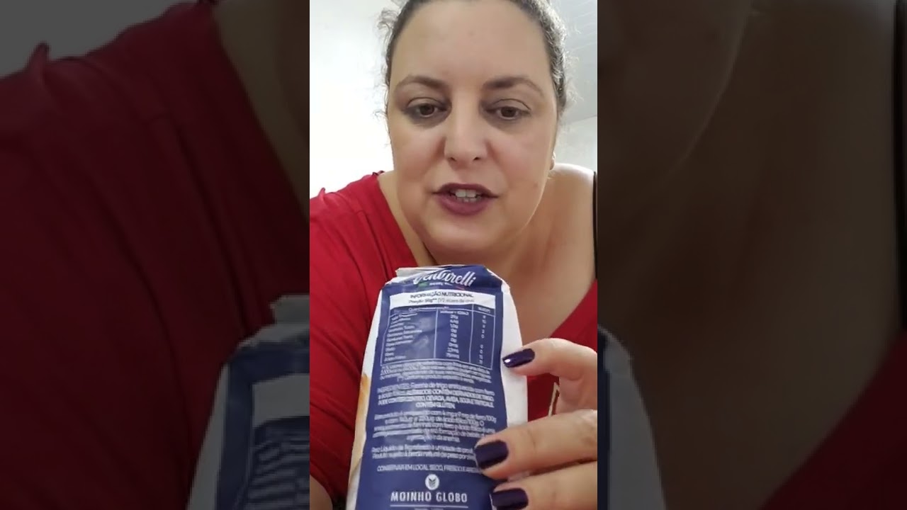 Dica de farinha boa!