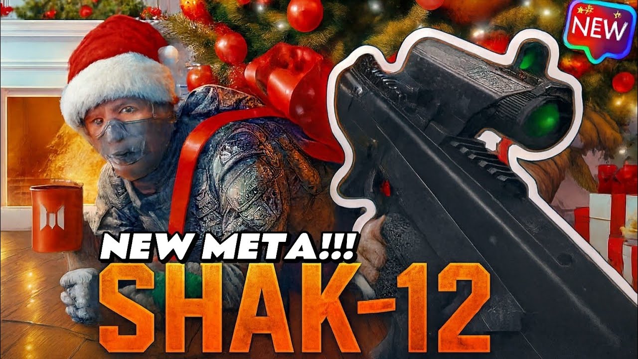 NEW WEAPON IN WARFACE CLUTCH SHAK-12 IS AN EASY WAY GET TO GRANDMASTER😲(BROKEN) 
