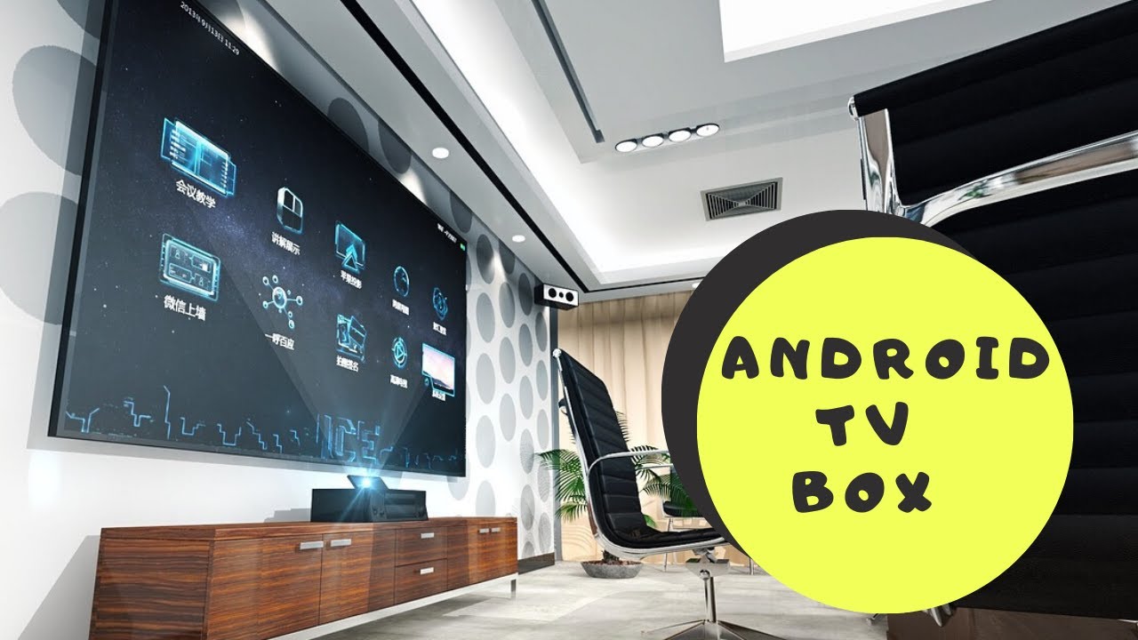Top 10 Best Android Tv Box 2020