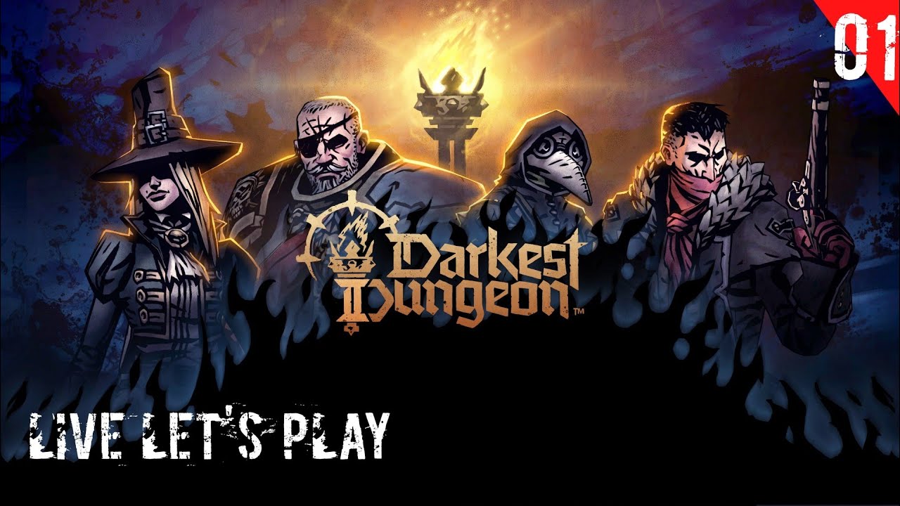 Darkest Dungeon 2