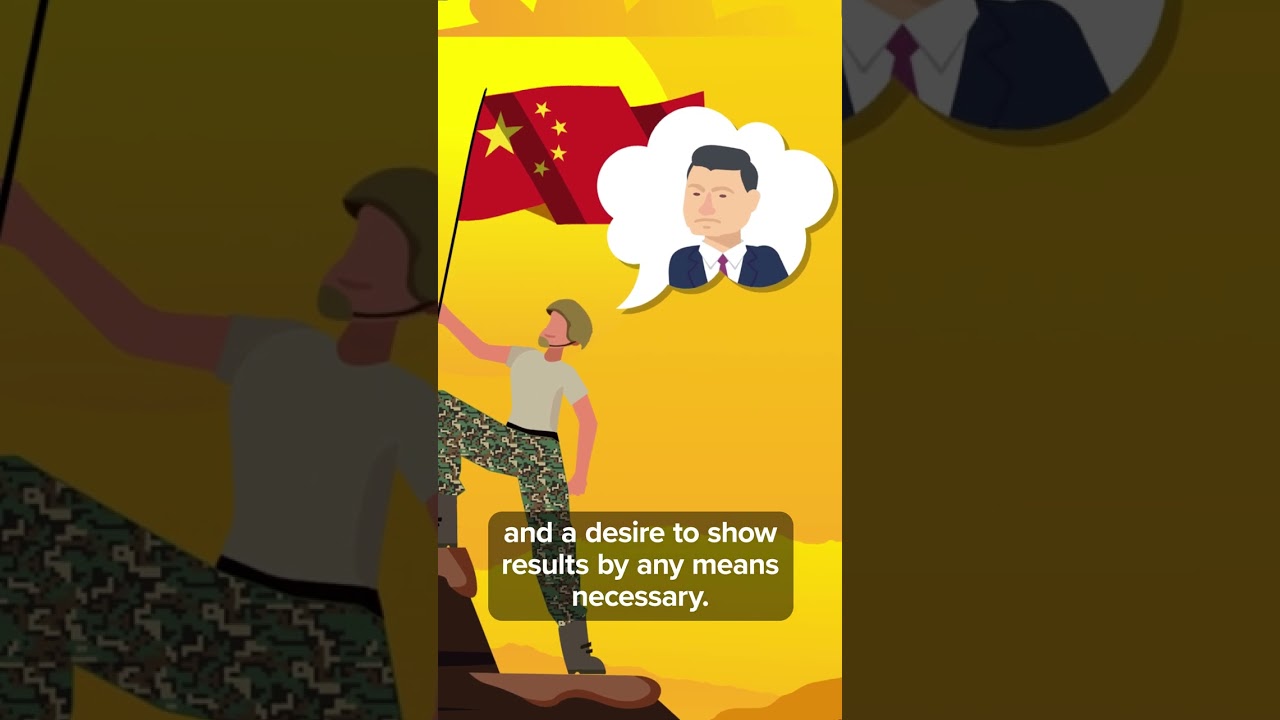 Why China's Military Is So Corrupt #military #china
