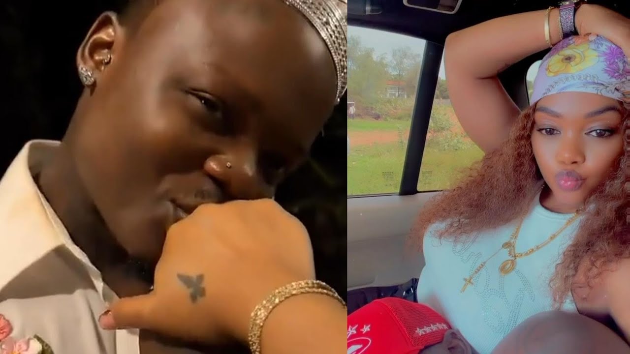 JIBU LA HARMONIZE KWA KAJALA JUU YA UJUMBE MZITO ALIOANDIKA INSTAGRAM 
