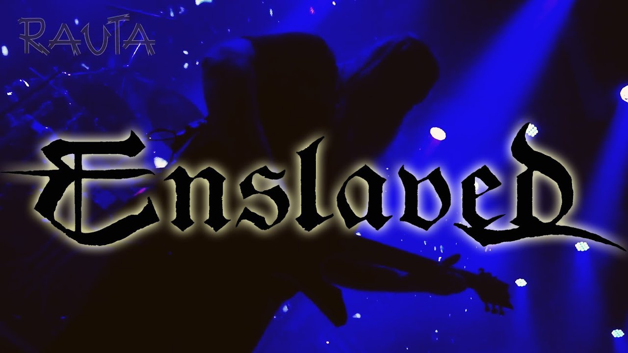 Enslaved interview - Ivar of Enslaved about vikings, metal and Lords of Chaos movie