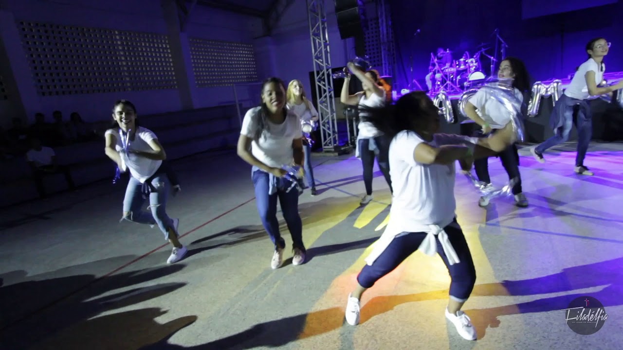 Coreografia Danzo En El Rio - Miel San Marcos | Cia de Artes Filadélfia
