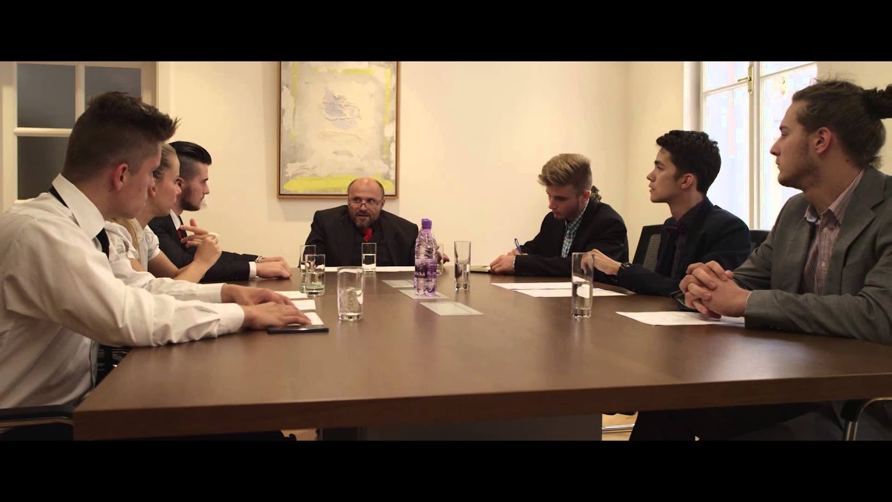 The Boss - Dreamers (The 48 Hour Film Project 2014 Bratislava WINNER)