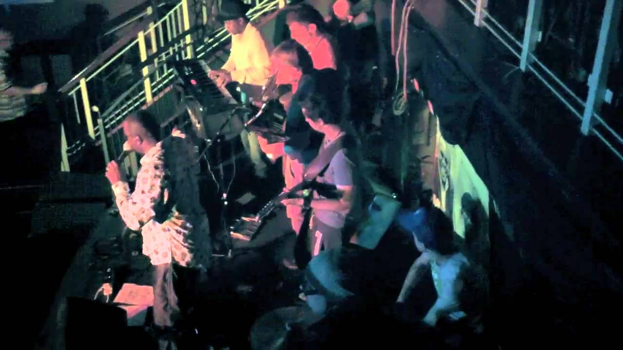 The Megadubbers & Musical Youth cover Pass the Dutchie + My Girl