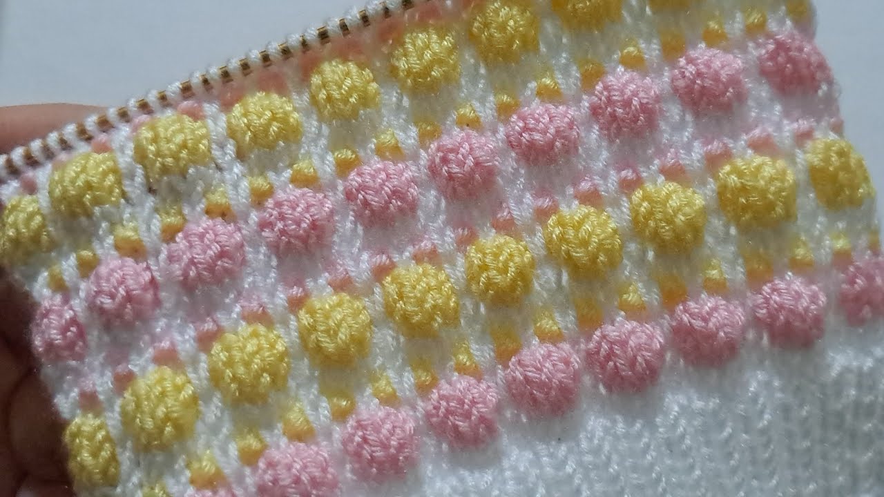 Bebek battaniyesi hırka yelek süveter örgü modeli #knitting
