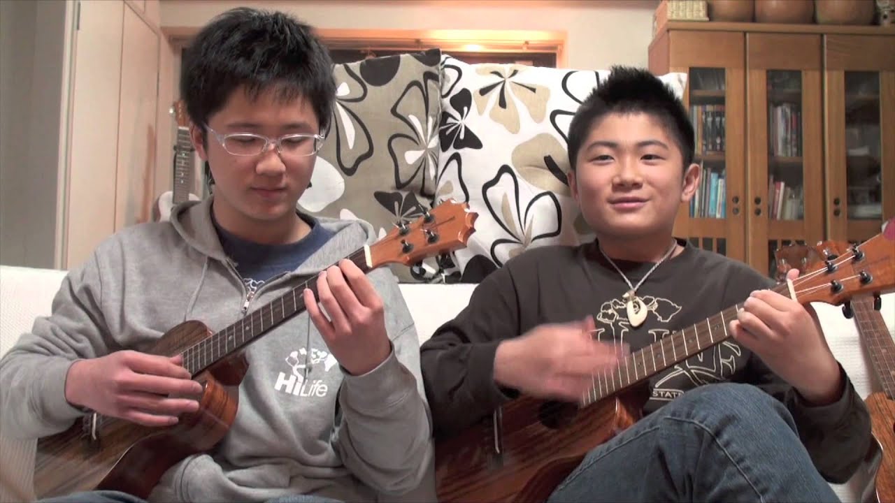 KAZUKI & NAOTO plays 
