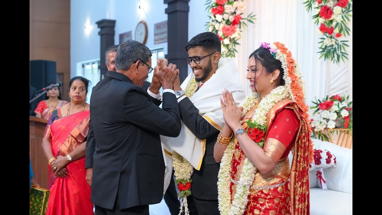 JOY & JENIFER WEDING RECEPTION2 | Mangalorean Christian Catholic Wedding