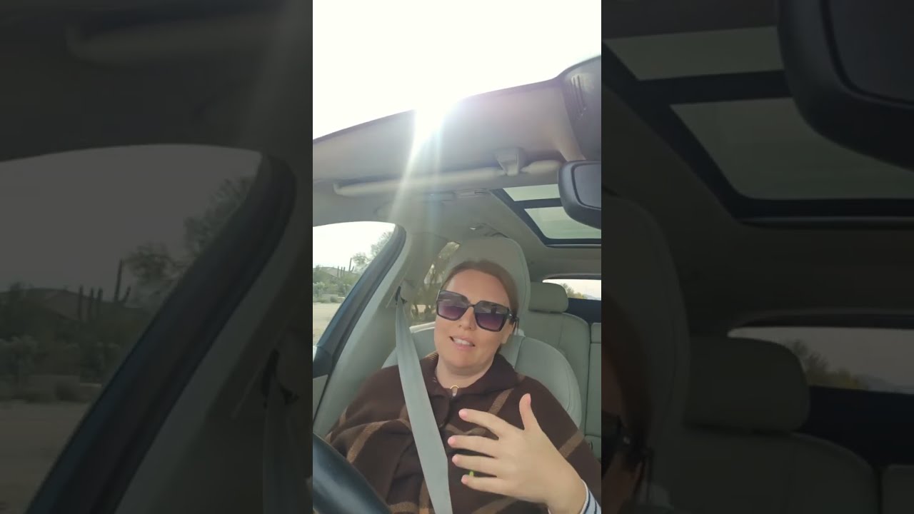 Dagmara nadaje z Arizony