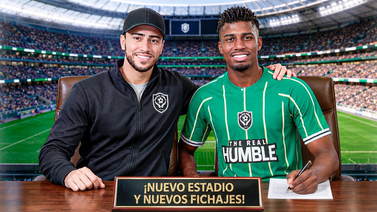 MODO CARRERA HUMILDE - Episodio.13 (EA SPORTS FC 26)