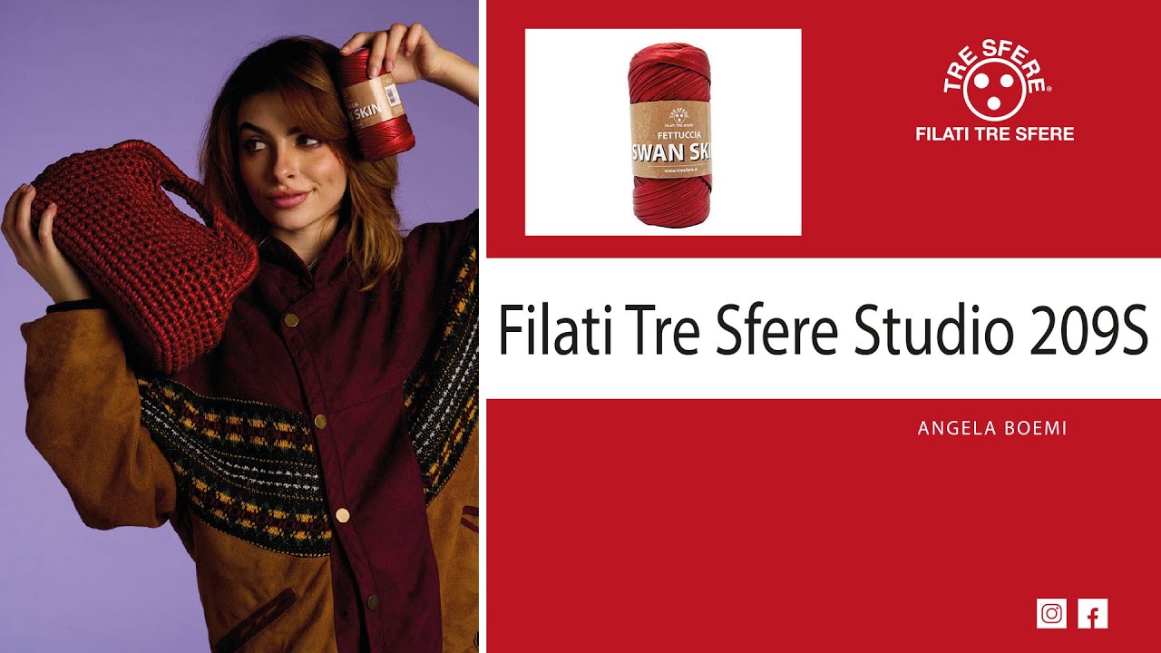 Filati Tre Sfere Studio 209S