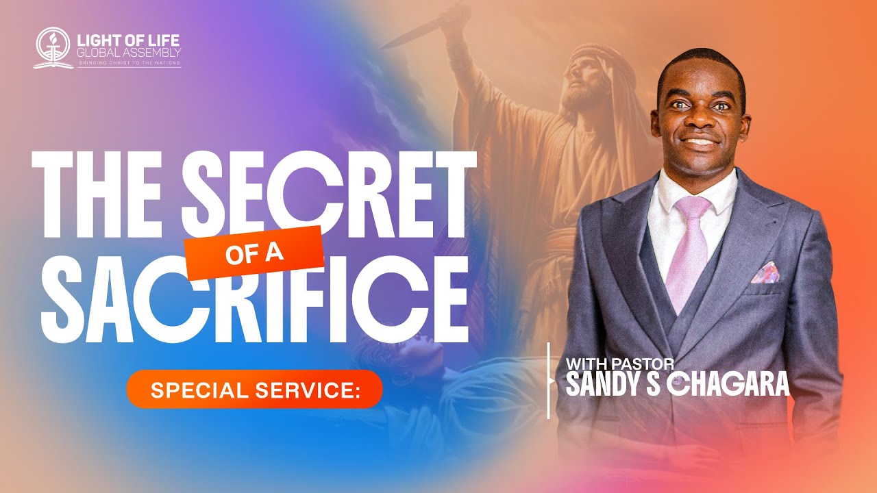 Many Christians Don&rsquo;t Know This About Sacrifice&hellip;