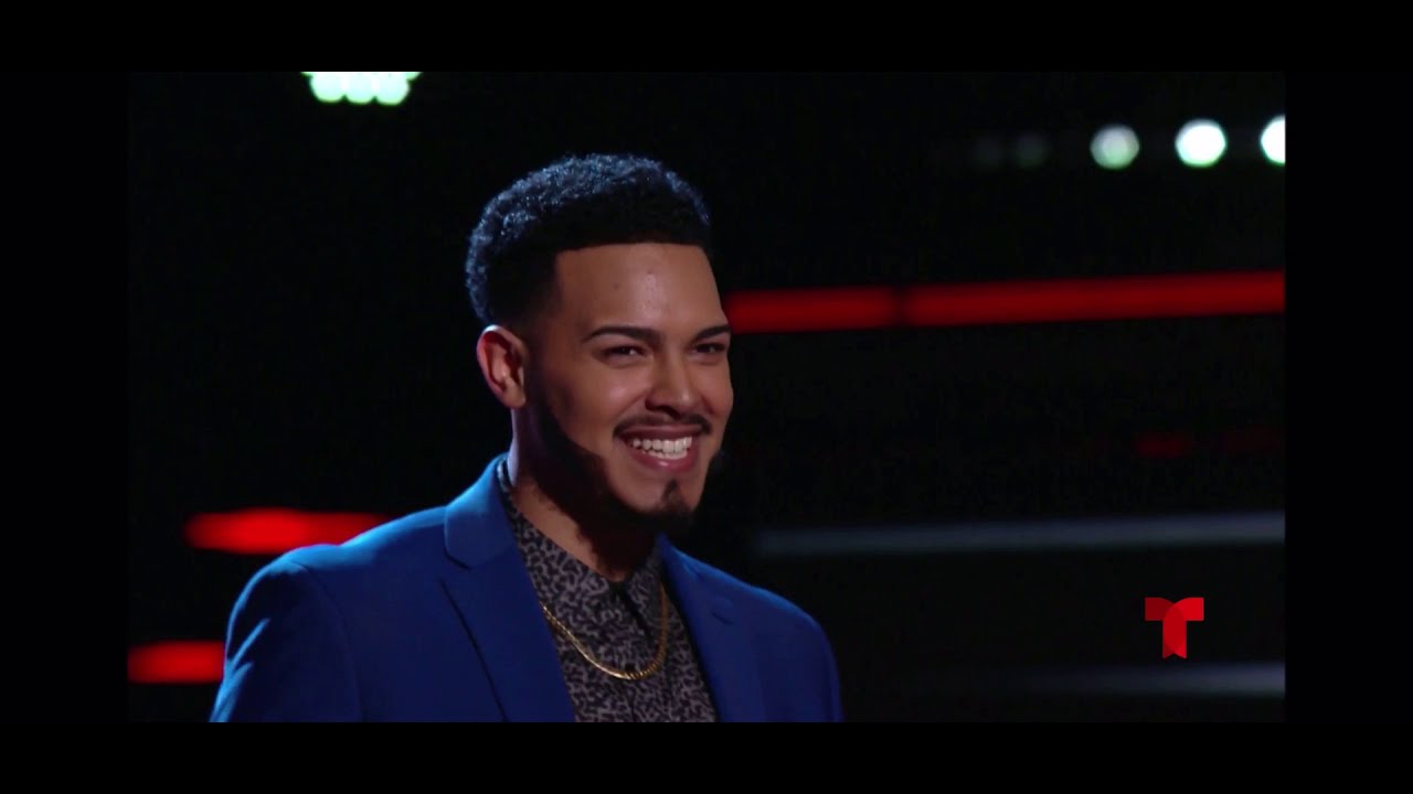 La Voz US - Kayson Luis - I Heard It Through the Grapevine