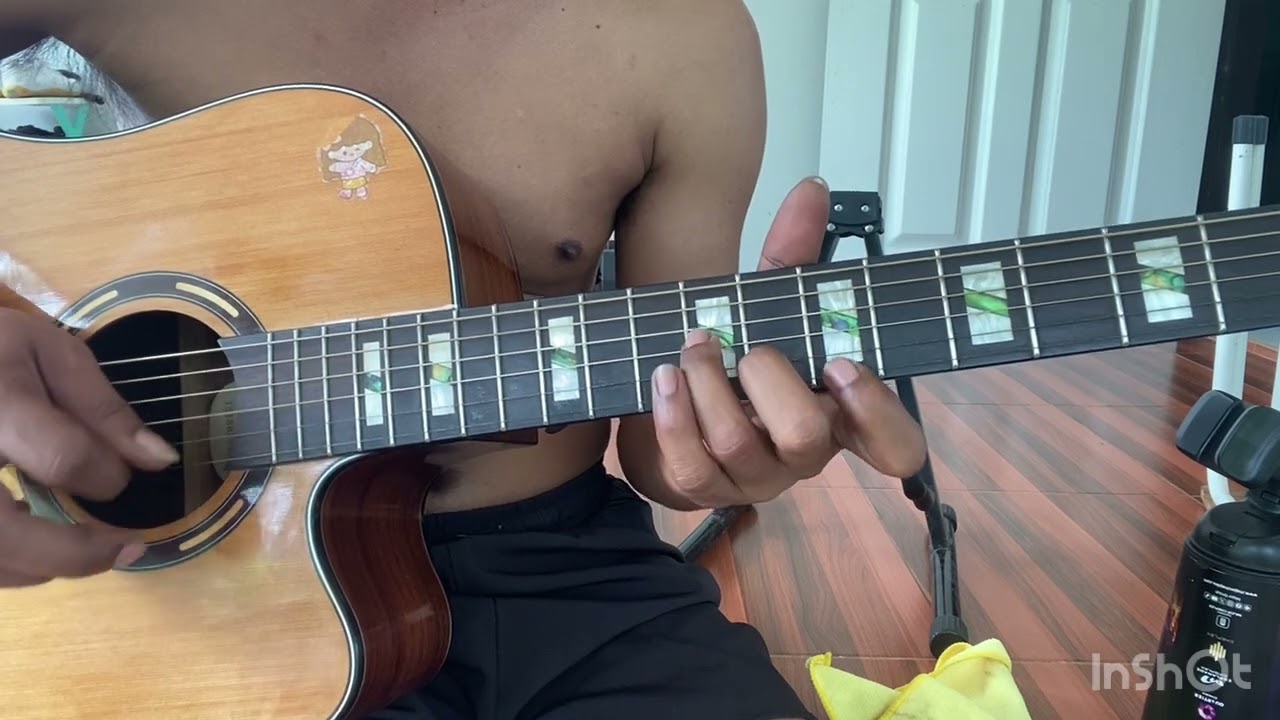 Harmony Solo Cover_Hotel California 