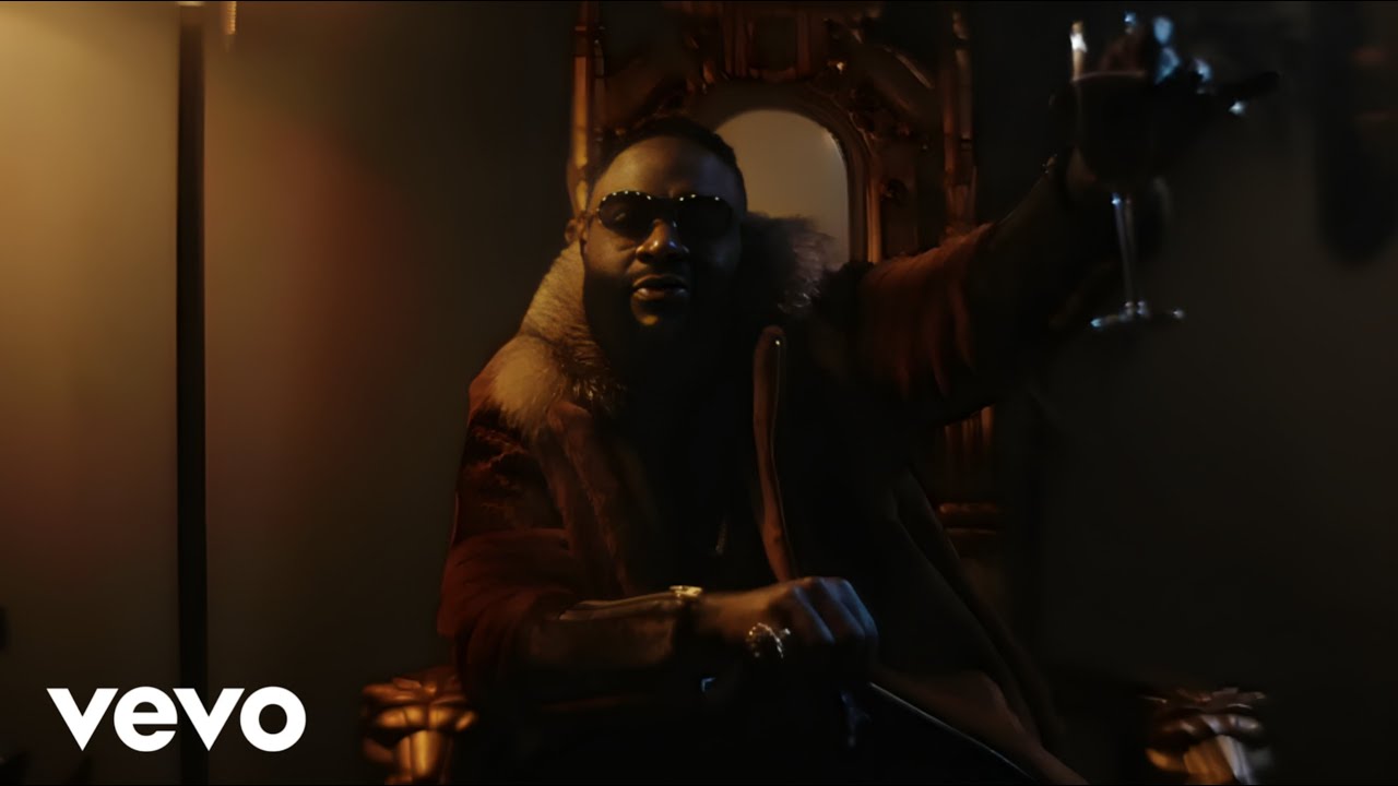 Rick Ross - Make It Out (Ft. Jeezy, Lil Wayne & Jadakiss) [Music Video] 2025