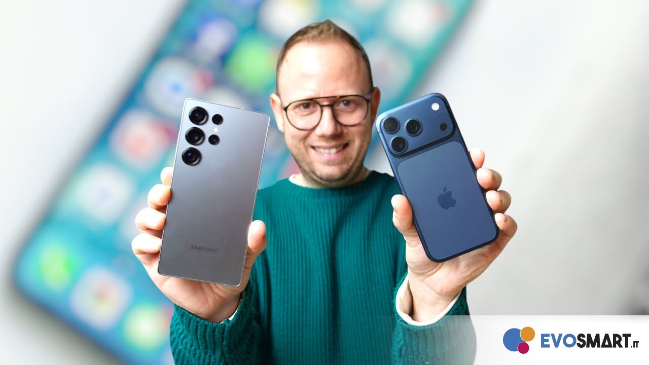 QUALI SMARTPHONE UTILIZZO? ti racconto TUTTO!