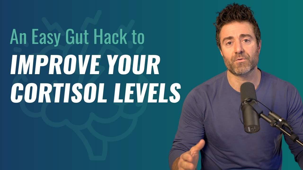 The Gut's Connection to Stress—and How to Improve Both