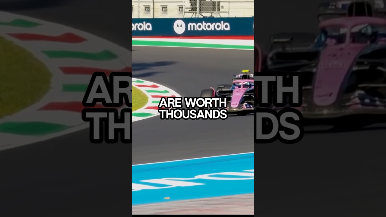 These 2025 F1 Cards Are Worth THOUSANDS!