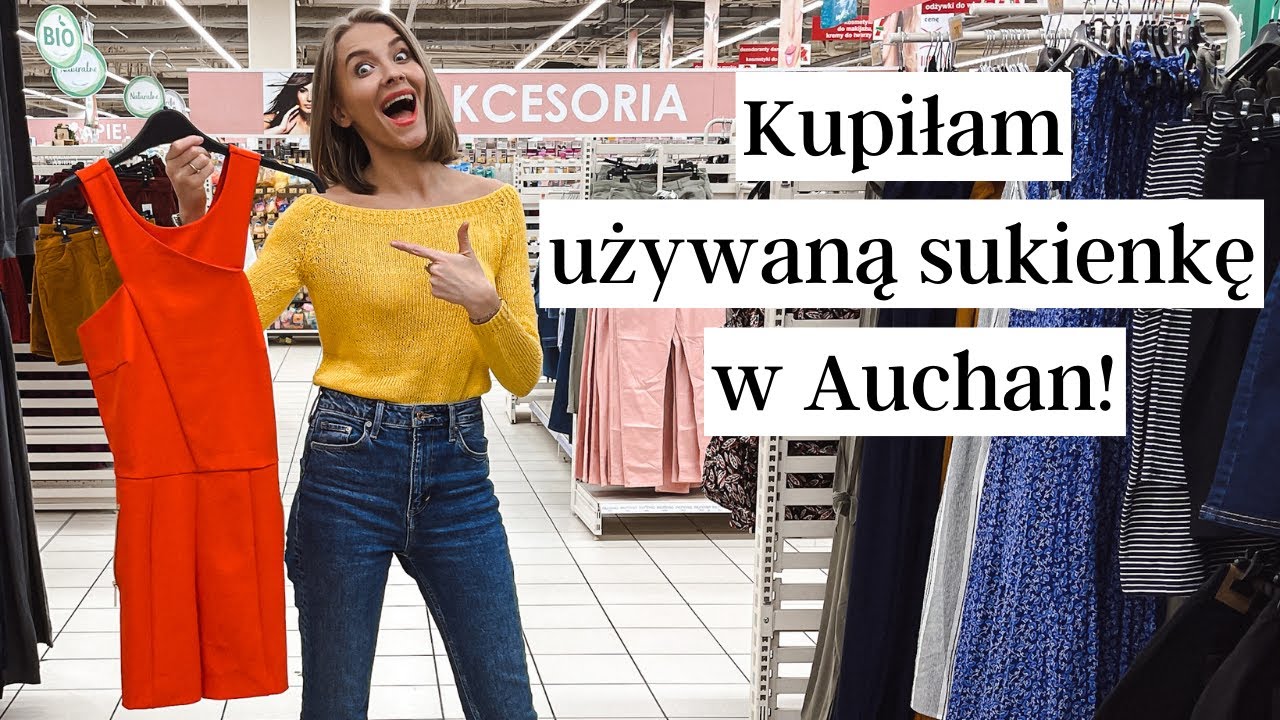 LUMPEKS W AUCHAN?! 😱😱😱