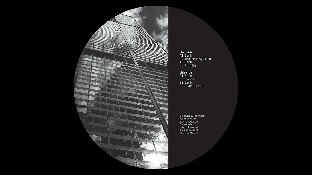 Senh - River Of Light [PRRUKBLK061]