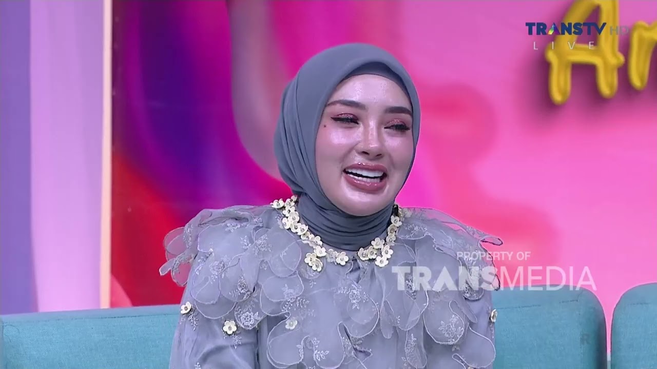 Shella Saukia Yang Cerita Tentang Cut Intan  - Pagi Pagi Ambyar (6.9.24) P3