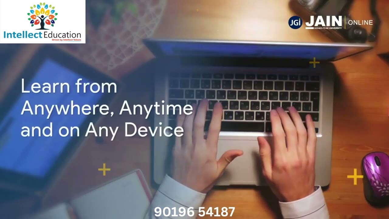 Jain University, Bangalore - Courses & Admission Process 2023 | Intellect Education-9019654187