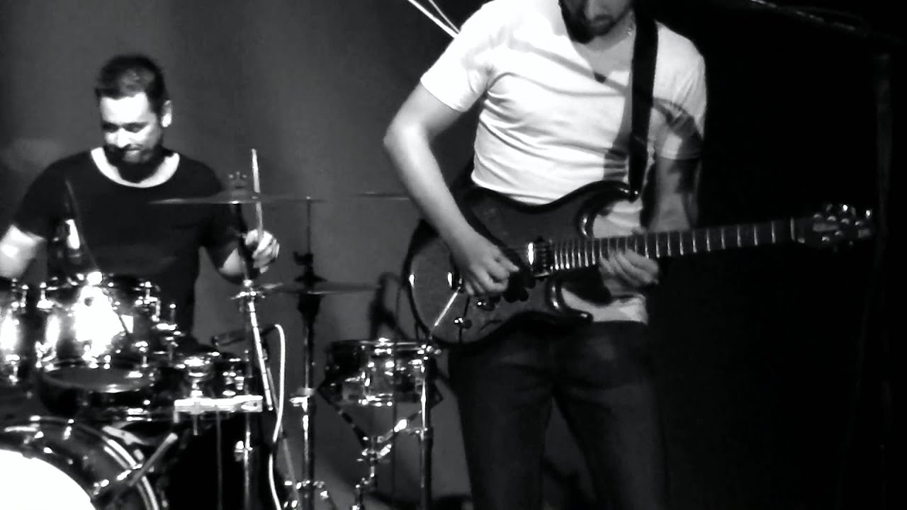 Rock misija - Mamurni ljudi (leb i sol) cover
