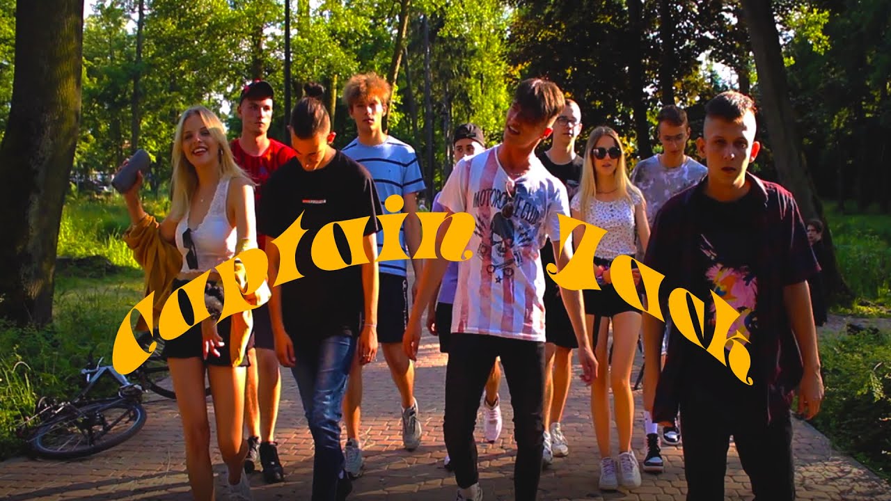Broki x Peim- Captain Jack prod. DxS (Official Video)