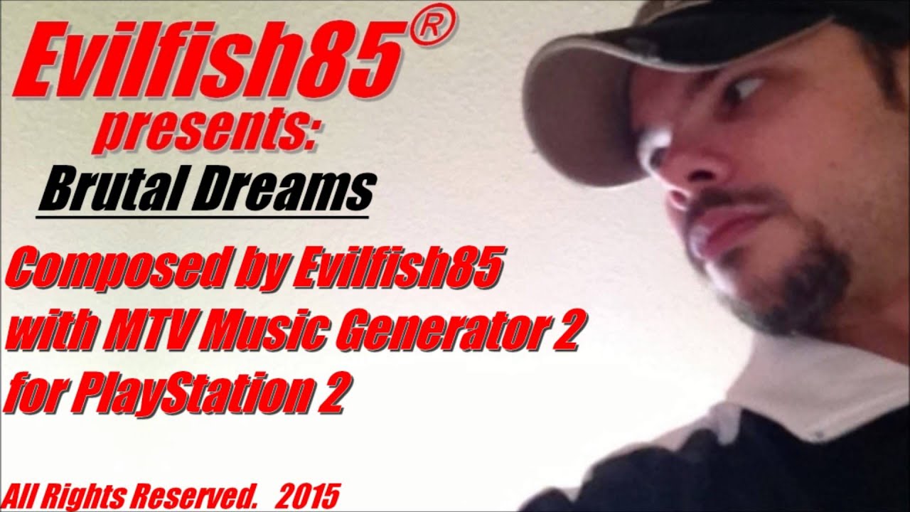 Evilfish85 - Brutal Dreams