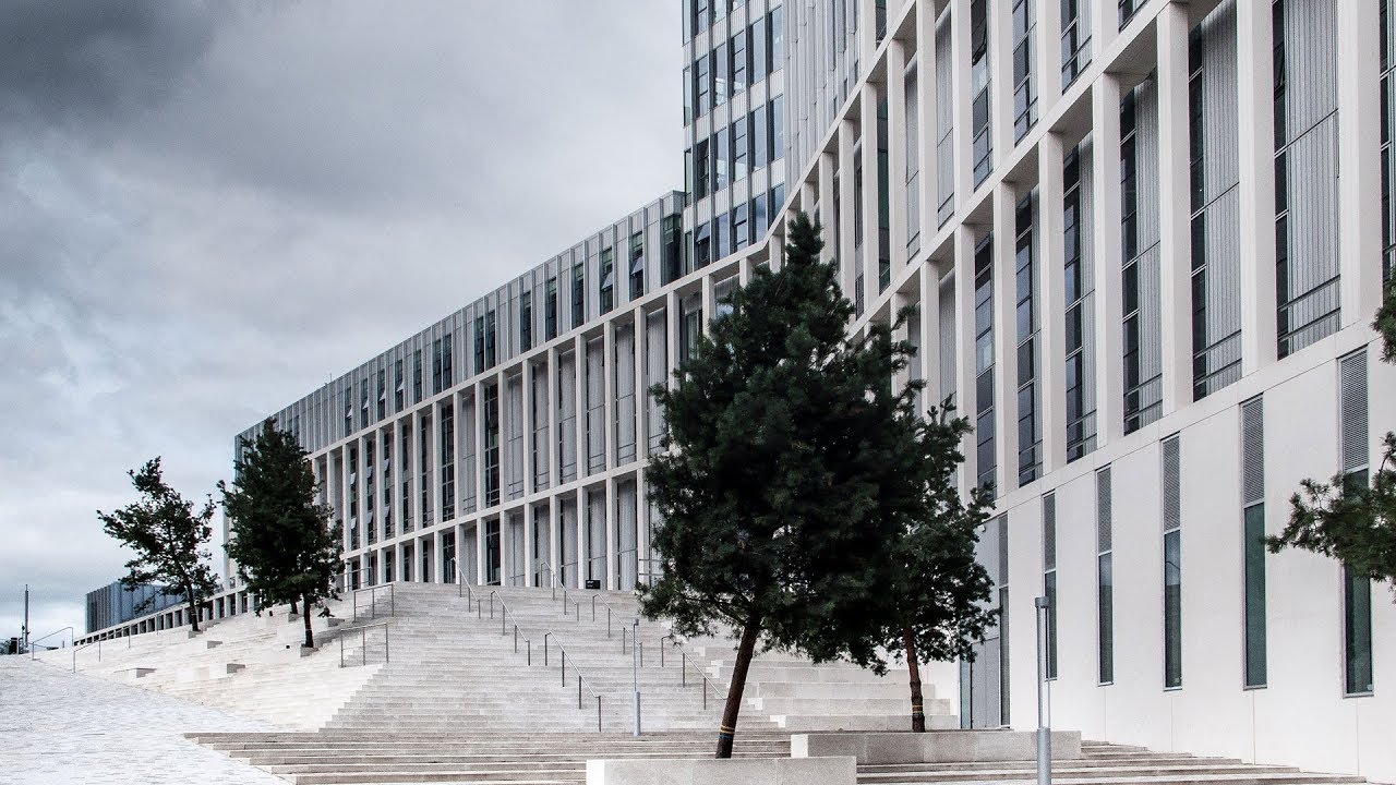 City of Glasgow College, City Campus - RIBA Stirling Prize shortlist 2017