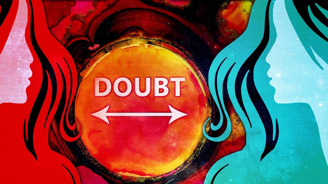 Abraham Hicks Doubt is a Sign that You Have Contradicted Energy from your Higher Self NO ADS DURING