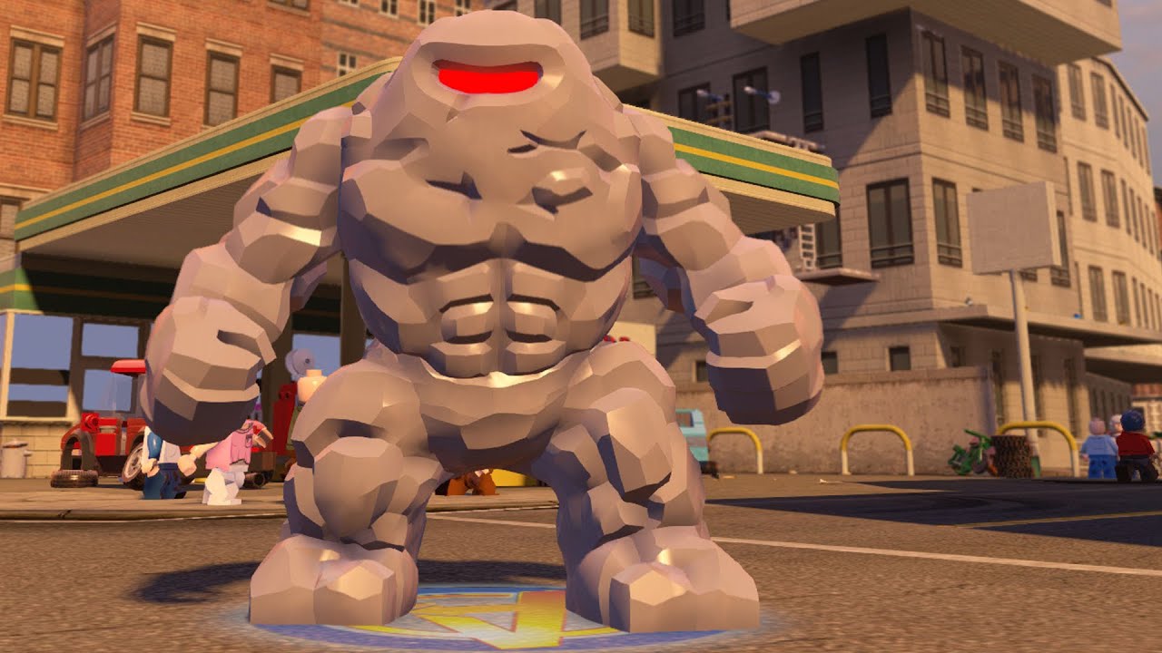 LEGO Marvel's Avengers - Mindless One | Free Roam Gameplay (PC HD) [1080p60FPS]