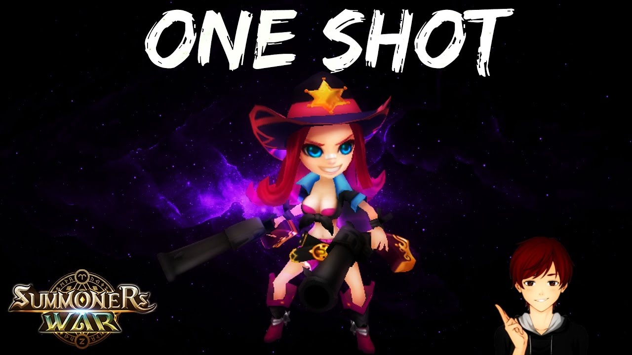 One Shot Day: Cassie