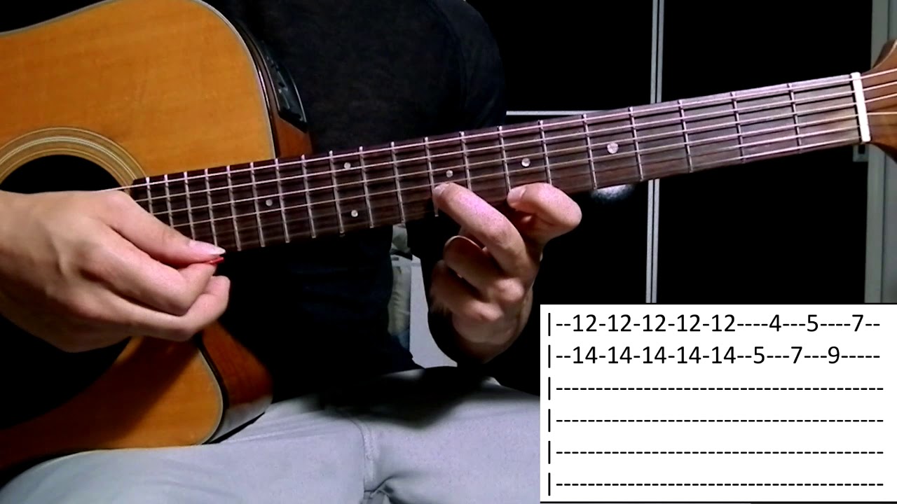 Trem do Pantanal - Almir Sater Aula Solo Violão (como tocar)