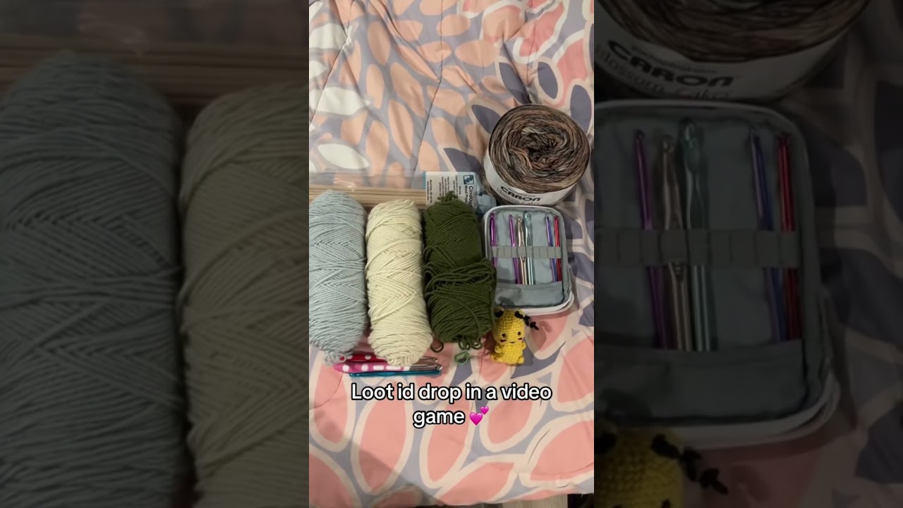 This and so much more yarn 