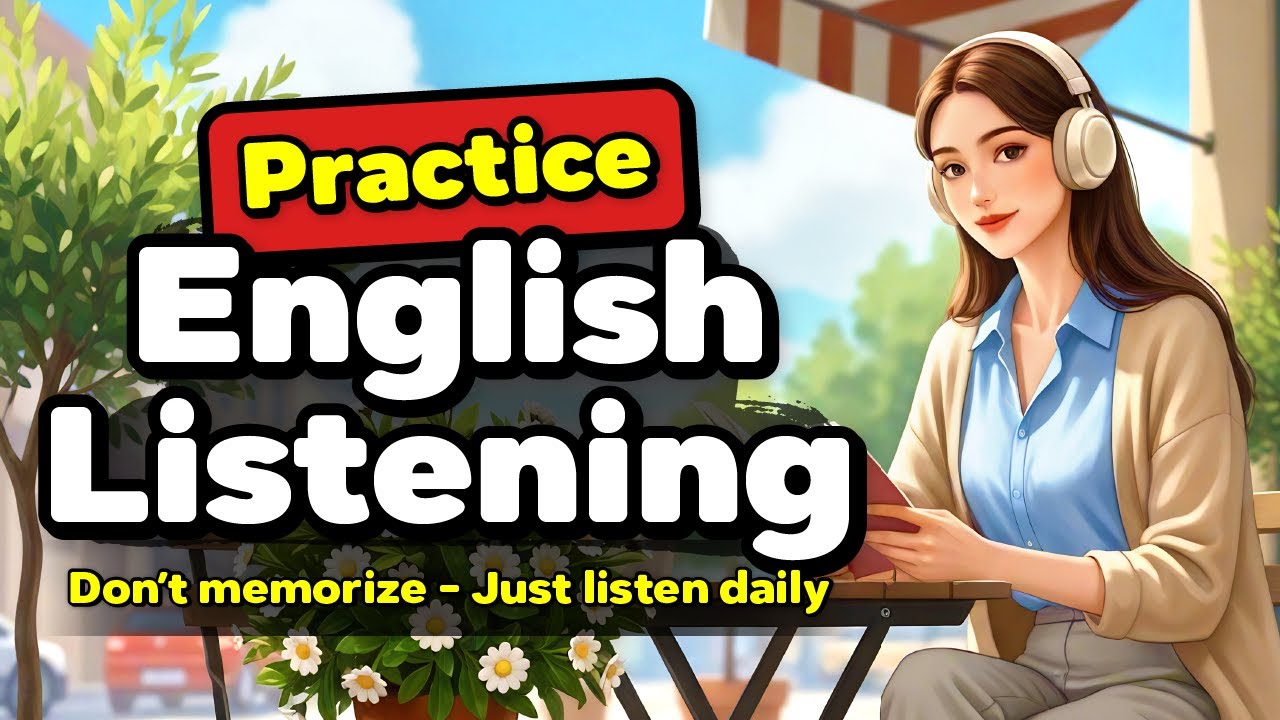 English Listening for Beginners | Can You Describe Your Family in English?