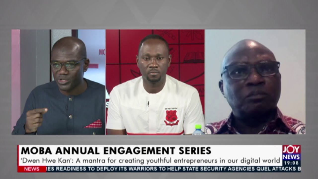MOBA Annual Engagement Series: ‘Dwen Hwe Kan’ – JoyNews (30-9-20)