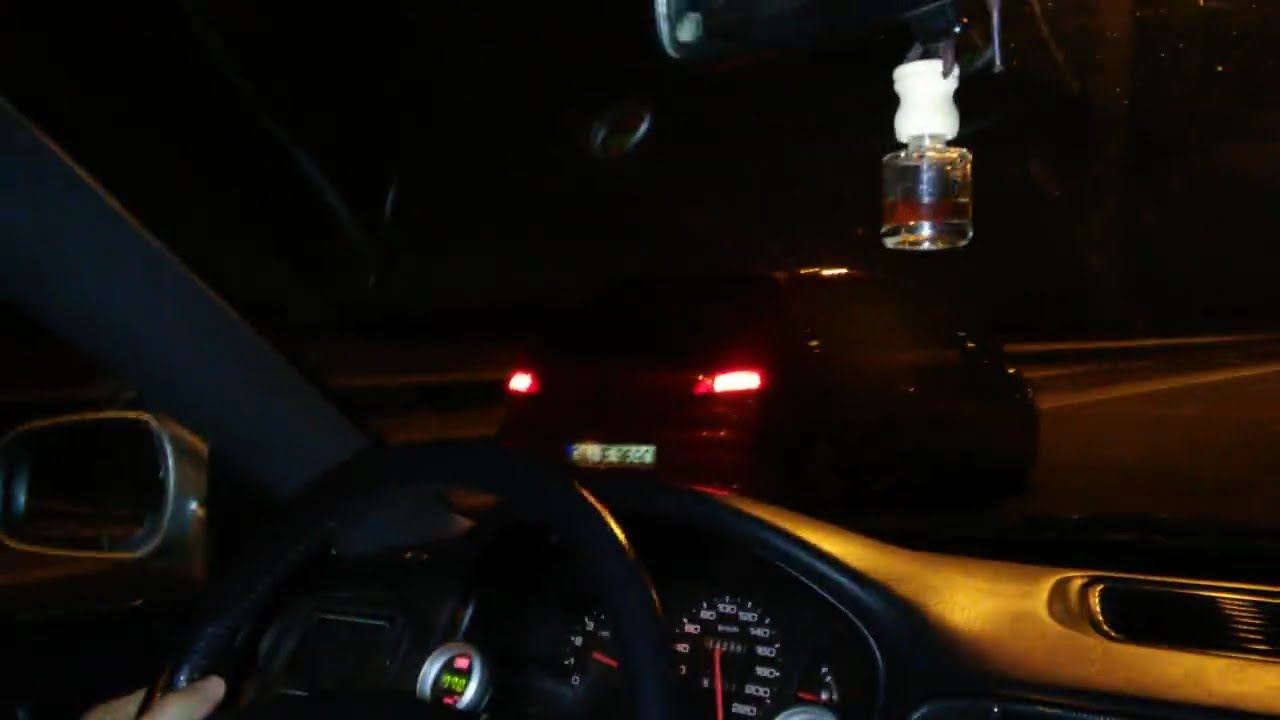 Civic VTi vs 306 GTI