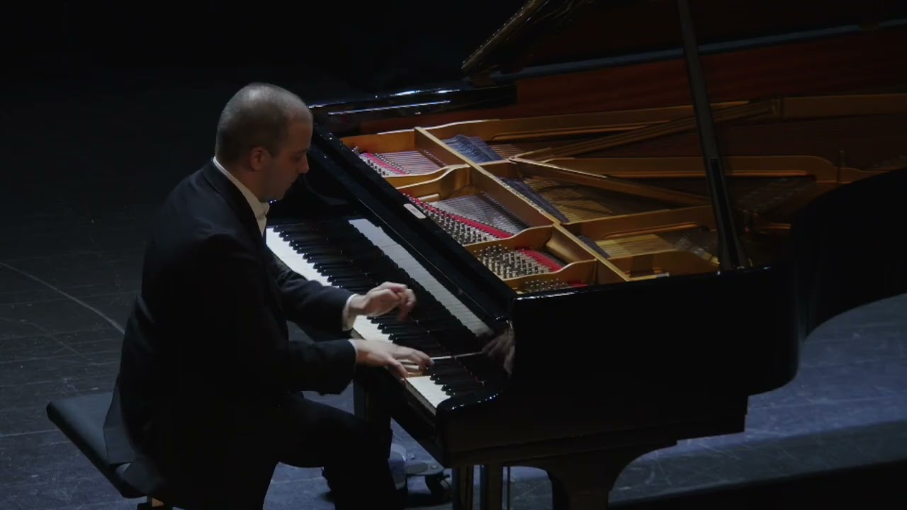 XXVII edición del Concurso de Piano Pedro Espinosa viernes 6 de marzo