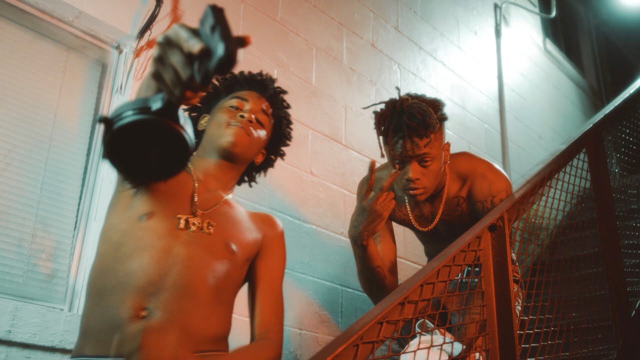 Lil Ivy Jr. ft. JayDaYoungan - 2 Lil N**** Uptown (Official Video)