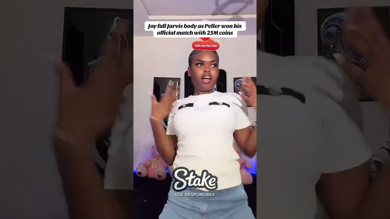 Joy full body seh 🥵 #duet #peller #pellermatch #jarvis #tiktok #games #shorts #reels #foryou #now