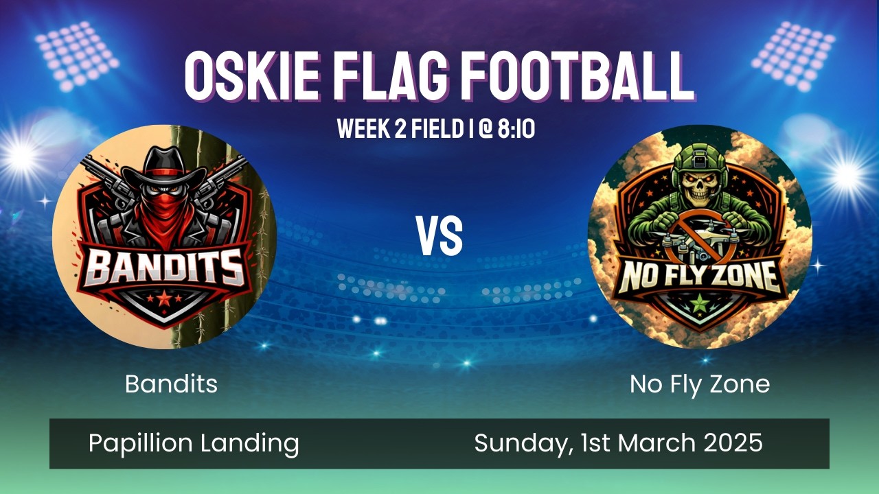Bandits v No Fly Zone