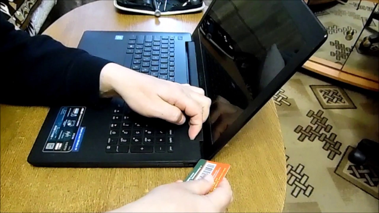 Разборка ноутбука Asus  X553M