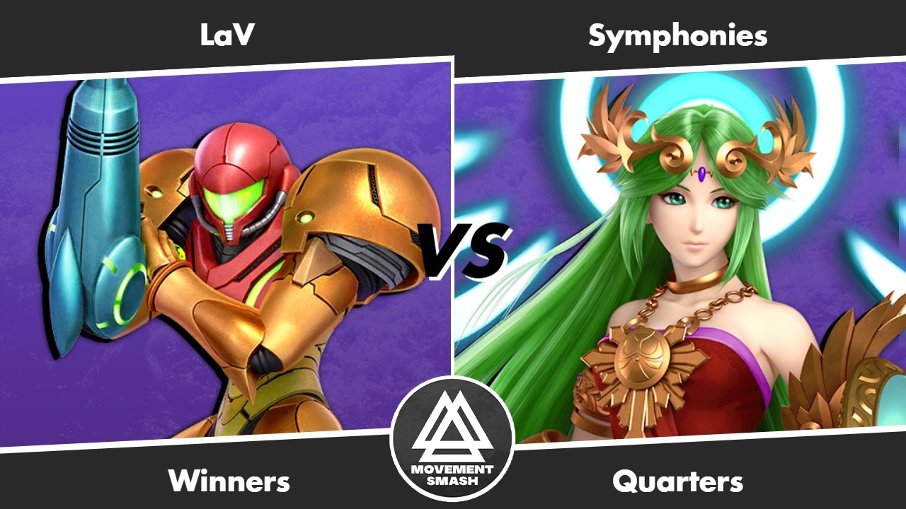 Movement Smash # 256: LaV (Samus) vs Symphonies (Palutena)