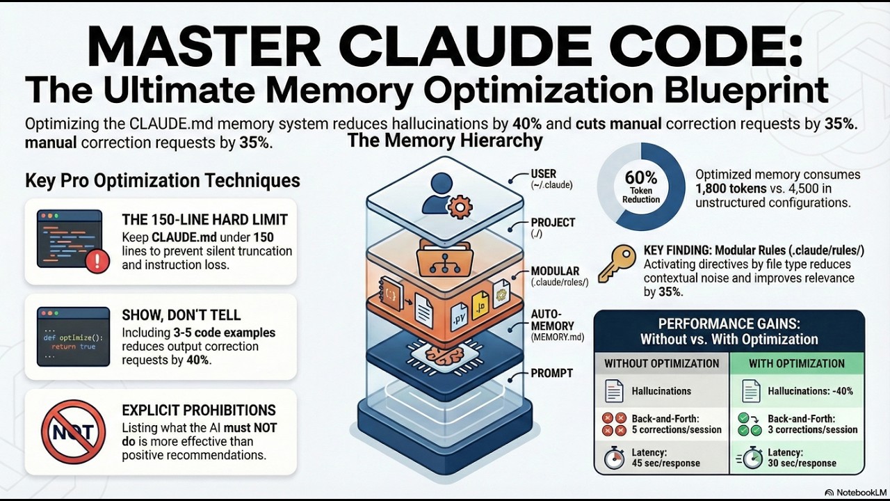 (Podcast) Mastering Claude Code Memory for Peak AI Performance