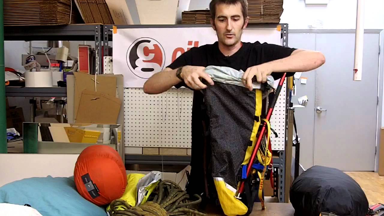 CiloGear's Magic Suspension Revealed: The Internal Compression Strap