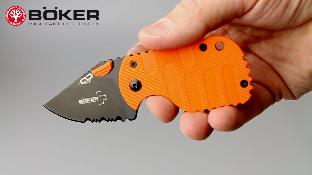 B&ouml;ker Plus Subcom Dusk