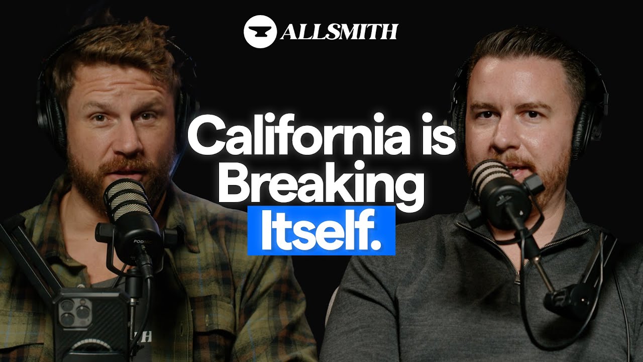 Is California Worth Saving with California Underground Host Phil Mauriello Jr.